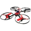 Refurbished Sky Viper 01600 Hover Racer Game Enhanced Battle and Racing Drone, Red