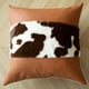 thumbnail image 4 of Cow Pattern Fashionable And Trendy Pillowcase For Car Pillows Sofa Cushions Living Room Pillowcases Home Gifts, 4 of 7