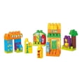 thumbnail image 1 of Set de Construcción Mega Bloks Plaza Sésamo 84 Piezas, 1 of 3