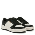 thumbnail image 2 of Dr. Scholl's Ollie Women's Fashion Sneakers Black/White Size 8.5 M, 2 of 9