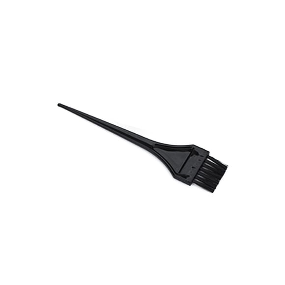 Soidarity Tazón de cepillo para teñir el cabello, accesorio de peluquería, cepillos de Color de pelo de plástico, cubierta de oreja, peine, Cuidado del cabello Tipo 2