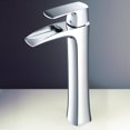 thumbnail image 4 of Fresca Bath FFT3072CH Fortore Single Hole Vessel Mount Bathroom Vanity Faucet, Chrome, 4 of 4