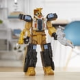 thumbnail image 6 of Power Rangers: Beast Morphers Wrecker Zord Kids Toy Action Figure for Boys and Girls (12”), 6 of 7