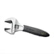 thumbnail image 1 of Llave Ajustable con Trinquete, Llave Ajustable Autoajustable, Llave Multifunción de Gran Apertura para Baño de 12 Pulgadas, 1 of 6