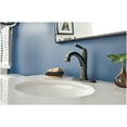 thumbnail image 2 of Peerless P1523lf-M Westchester 1 GPM Single Hole Bathroom Faucet - Bronze, 2 of 7