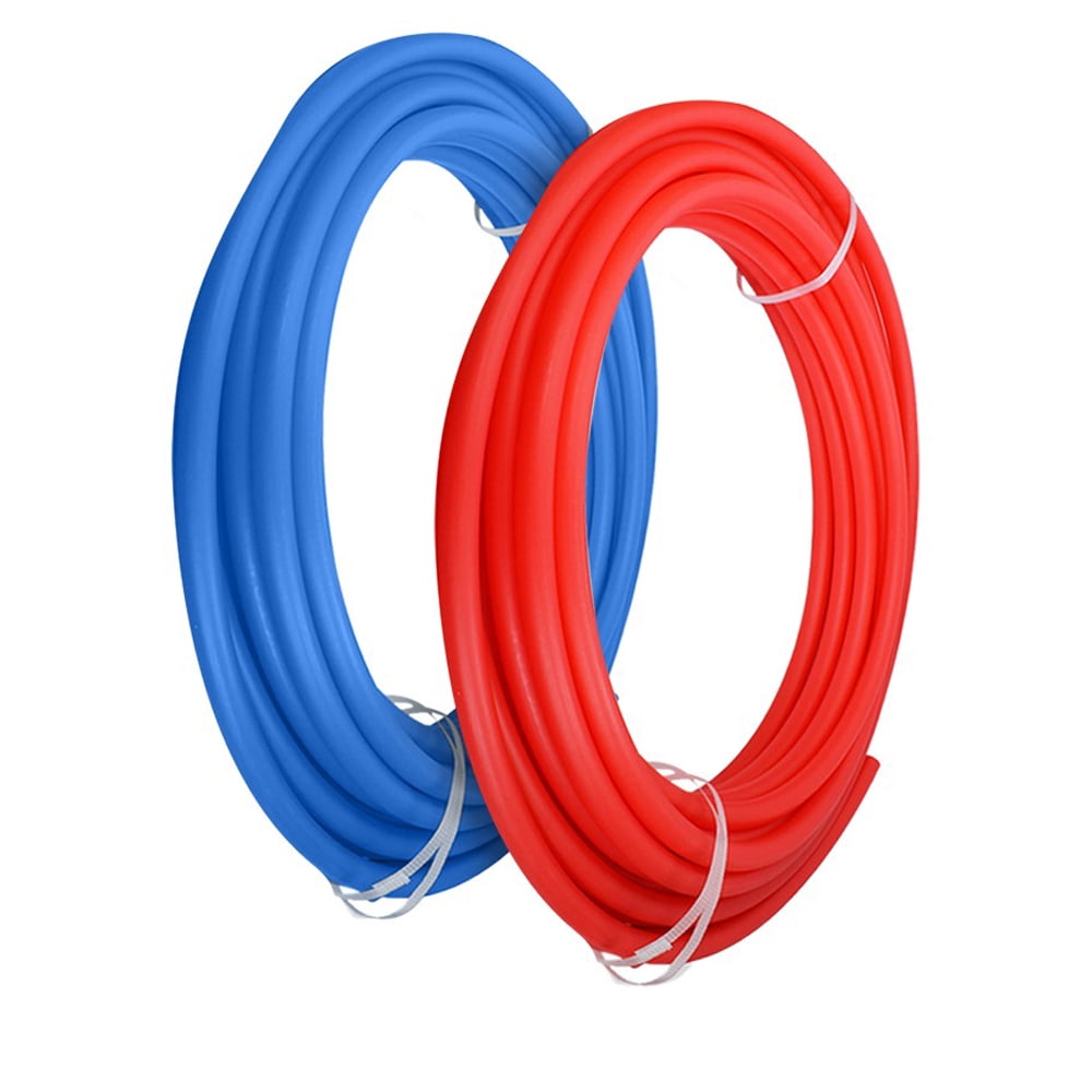 PEX Potable Water Tubing Combo Non-Barrier Pipe for Residential or Commercial 