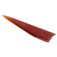 thumbnail image 4 of Couteau à polir en agate rouge, outil professionnel de polissage pour bijoux, pour or, argent, cuivre, 9 cm, 4 of 4