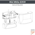 thumbnail image 5 of aspen pumps asp-mw-uni mini condensate pump kit (83939), 5 of 5