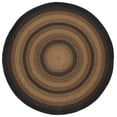 thumbnail image 2 of SAFAVIEH Braided Claes Bordered Reversible Area Rug, Gold/Sage, 5' x 5' Round, 2 of 12