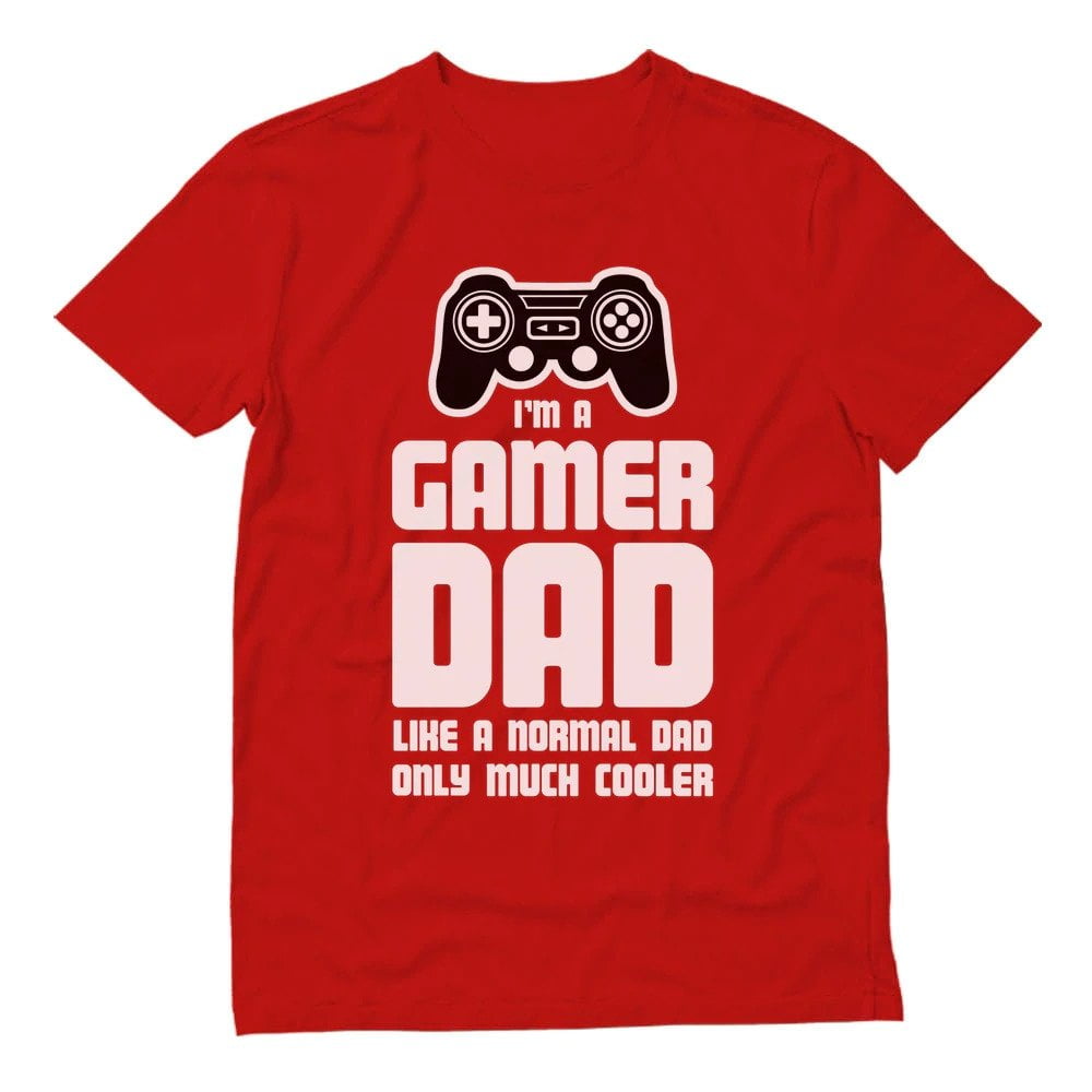 Fathers day Dad Joke shirt Gamer Dad shirt gift for dad funny shirt Gift for him funny dad