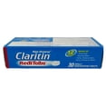 thumbnail image 5 of CLARITIN 12 Hour Reditabs 5 mg Orally Disintegrating Tablets 30 Tablets (Pack of 3), 5 of 8