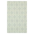 thumbnail image 4 of Tapis en Laine Fait Main Serene Lattice, 4 of 4