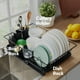 thumbnail image 5 of Juego de escurridores de platos Sweet Home Collection que ahorra espacio, 5 of 6