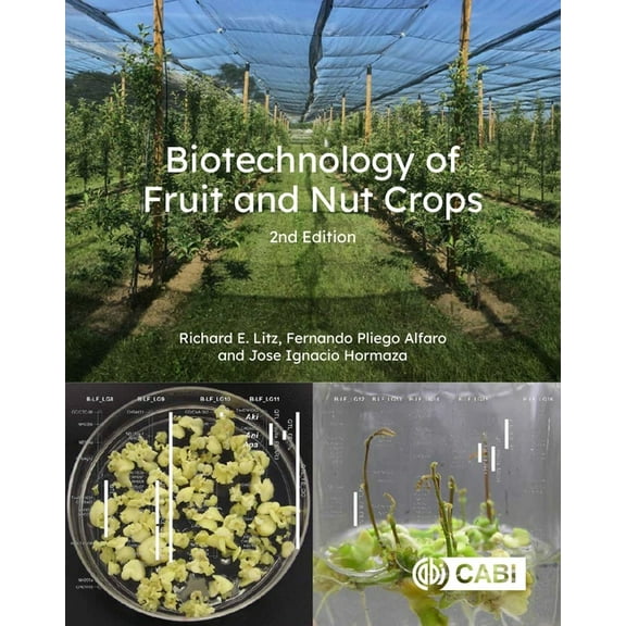 Biotechnology of Fruit and Nut Crops, (Hardcover)