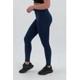 thumbnail image 3 of Active Pocket Leggings Blue, 3 of 8