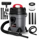 thumbnail image 1 of JUOPLD Aspiradora H&uacute;meda y Seca, 1500W Aspirador Industrial para Cenizas, Dep&oacute;sito de 18 L, Juego de Filtros, Escobilla de Limpieza de Tapicer&iacute;as Funci&oacute;n, 1 of 9
