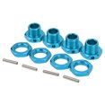 thumbnail image 2 of Acoplador de rueda RC controlador hexagonal de rueda RC accesorio RC kit hexagonal de rueda RC 4 piezas para coche de control remoto de vehículo RC ANGGREK  Otros, 2 of 8