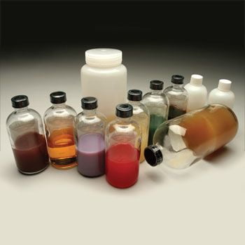 Tryptic Soy Broth, Prepared Media Bottle, 125 Ml