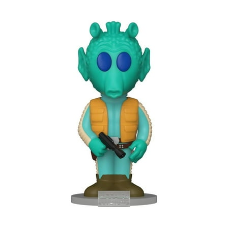 Star Wars - Greedo (with Chance of Chase) Vinyl Soda