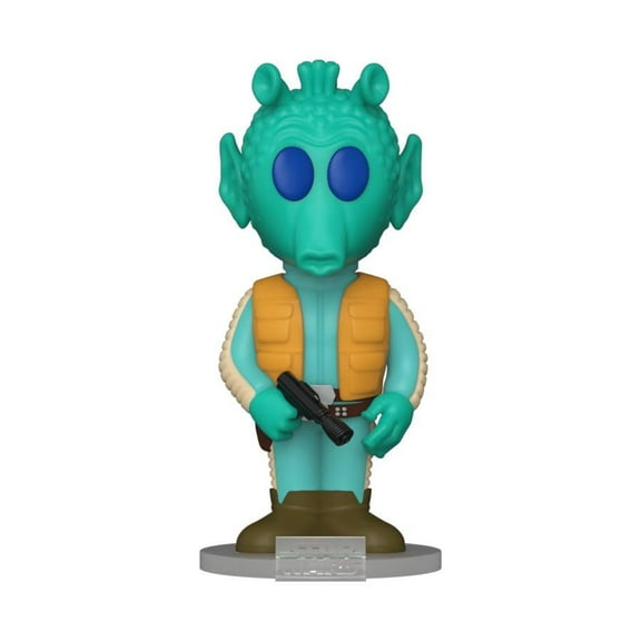 Star Wars - Greedo (with Chance of Chase) Vinyl Soda