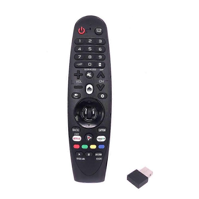 AM-HR650A para LG Magic 2017 Smart TV Control remoto AN-MR650A