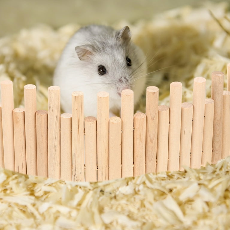 Pack Ladder Hamster Fence Small Animal Exercise Equipment Chew