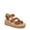Honey Brown, variant on Dr. Scholl's Womens Ellie Espadrille Wedge Sandal Black 10M
