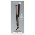 thumbnail image 1 of Infinitipro by Conair ® 1" 8x Ceramic Rose Gold Flat Iron, 1 of 6