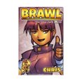 thumbnail image 4 of BRAWL: Chris Deck - Cheapass Games, Real Time Fighter Card Game, Character Deck, Greater Than Games, Ages 12+, 4 of 6