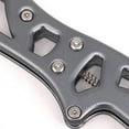 thumbnail image 1 of Fish Lip Grip Tool,Fish Lip Gripper Aluminum Fish Mouth Clamp Fish Lip Gripper Dependable Performance, 1 of 5