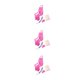 thumbnail image 1 of Vogacara Doll Seat Children Gifts with DIY Bike Decals Kids Decoration for Girls Type1 NO1, 1 of 6