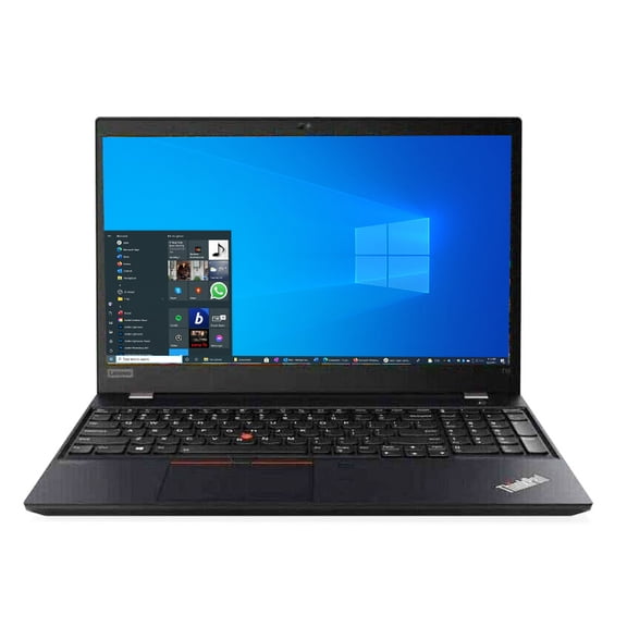 Restored Windows 11 Laptop PC 15.6" Lenovo ThinkPad T15 G1 | Intel Core i5-10210U Quad-Core (4) CPU | 16GB RAM | 512GB SSD | Home or Office Computer (Refurbished)