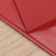 thumbnail image 4 of EeaseMX Tapete de silicona para comida de mascotas, premium, impermeable, antiadherente, para perros y gatos, mantel individual, almohadilla lavable (rojo), 4 of 7