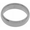 thumbnail image 3 of Indestructible Titanium Rings for Men & Mens Titanium Wedding Bands Makes Great Gifts for Him, 3 of 5