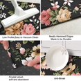 thumbnail image 3 of Pioneer Flower Floral Print Pattern Kitchen Rug Mat,Kitchen Runner Rugs Non Skid Washable,Decorative Kitchen Floor Mats for Kitchen,Sink,Laundry,17"X47", 3 of 5