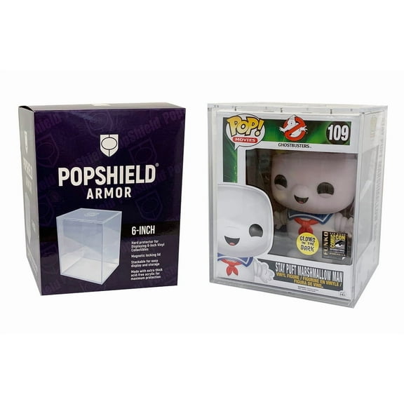 PopShield: Protector (Hard), Armor (1-Figure) (6-Inch)