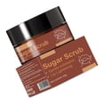 thumbnail image 4 of Exfoliante para el cuidado de los labios de 20g, exfoliante labial suave con azúcar moreno para exfoliar los labios, brillo hidratante, 4 of 8