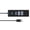 B, variant on USB3.0 Hubs With 2 USB A Port And 1 USB C Port For Fast Speed Data Transfer And Multiple Device Connectivities