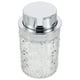 thumbnail image 1 of Dispensador de jabón de manos espumoso, transparente, rellenable, para baño y cocina, de vidrio, con bomba, 1 of 8