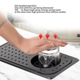 thumbnail image 3 of High Pressure Stainless Steel Milk Tea Cup Washer Cleaner Cup Washer Pitcher Rinser Glass Rinser for Bar Restaurant Hotel Coffee Shop, 3 of 7