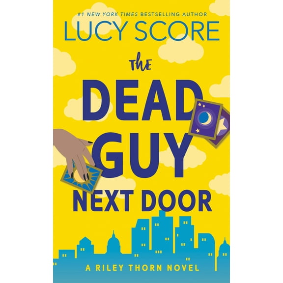 The Dead Guy Next Door: A Riley Thorn Novel (Paperback)