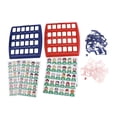 thumbnail image 2 of Juegos de mesa, juego de mesa Adivina quién, juego de adivinanzas original, juego de mesa, juguetes, verdadera excelencia, 2 of 14