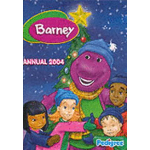 Pre-Owned Barney Annual 2004 (Annuals) (Hardcover) 1904329233 9781904329237