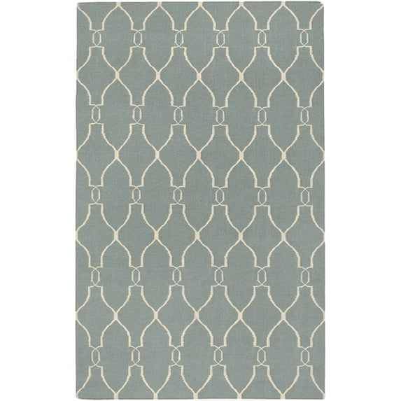 Surya Fallon Area Rug FAL-1005 Sky Lines Shapes 2' x 3' Rectangle