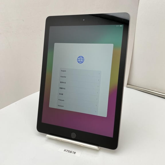 Restored Apple Ipad 6 Wifi Space Gray 32GB (Refurbished)