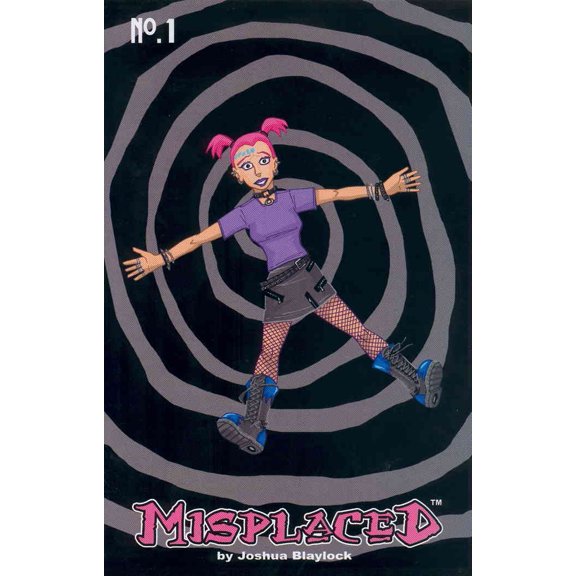 Misplaced (Vol. 1) #1 VF ; Devil's Due Comic Book