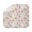 Pioneer Flower Floral-1, variant on Pioneer Flower Floral Print Pattern Kitchen Dish Drying Mat 1 Pack, Ultra Absorbent Microfiber Drainer Mat, 16"x18"