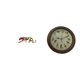 thumbnail image 1 of Escultura De Canto De Pájaro, Elegante Figura De Animal Caminando, Adorno Para Estantería Del Hogar, Comedor, Decoración De Bodas, Reloj De Pared, 1 of 7