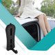 thumbnail image 4 of Estribos universales Scienceny para coche SUV, pedales plegables de aleación de aluminio, color Negro, 4 of 6
