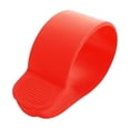 thumbnail image 3 of Cubierta del acelerador de scooter eléctrico DYNWAVEMX Rojo, 3 of 8